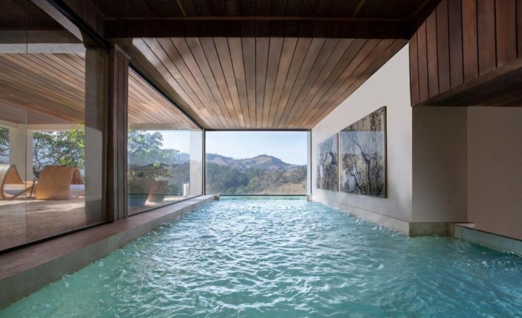 arquitetura de sensações