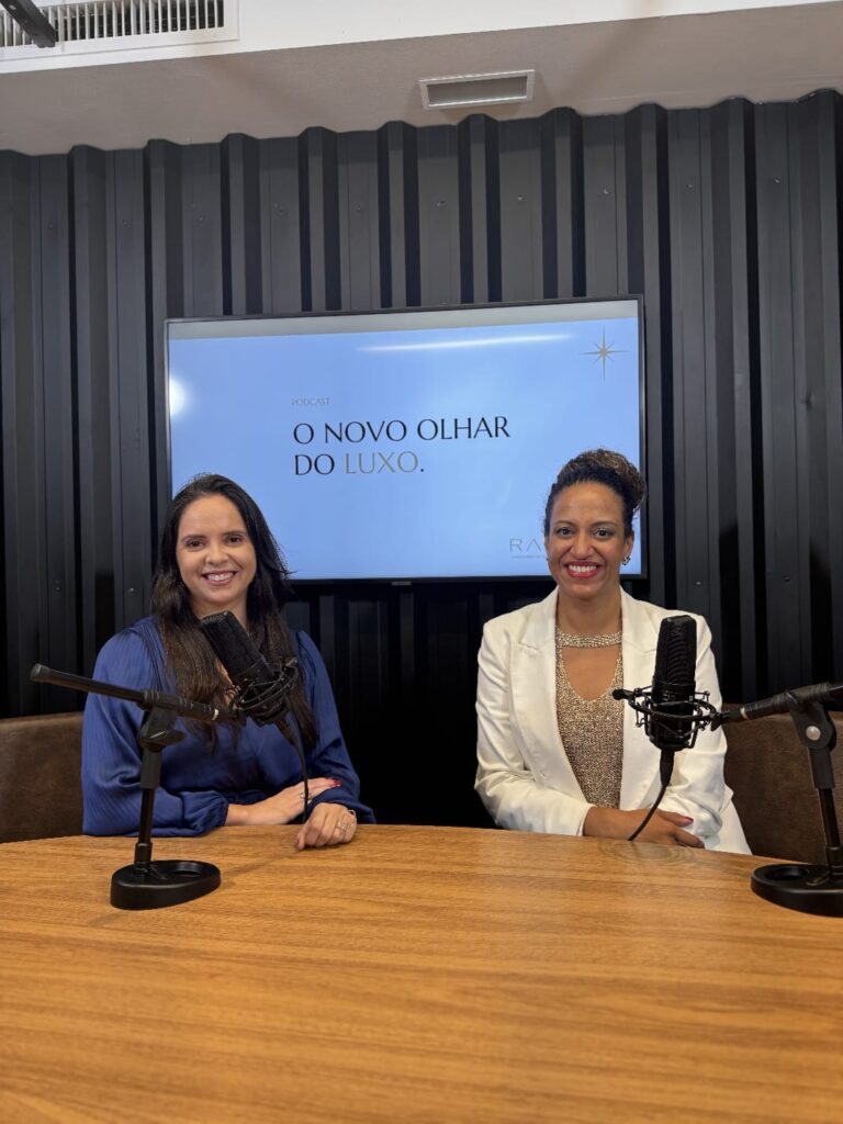 Marcella Oliveira e Celina Bühler